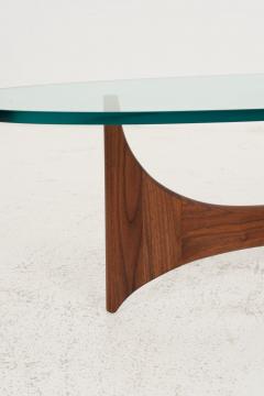 Adrian Pearsall Adrian Pearsall for Craft Associates Oiled Walnut Coffee Table 1965 - 4141897