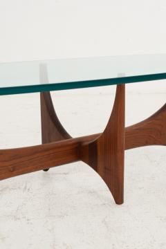 Adrian Pearsall Adrian Pearsall for Craft Associates Oiled Walnut Coffee Table 1965 - 4141898