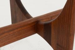 Adrian Pearsall Adrian Pearsall for Craft Associates Oiled Walnut Coffee Table 1965 - 4141899