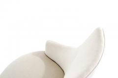 Adrian Pearsall Adrian Pearsall for Craft Associates Swivel Chairs - 512216
