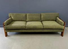 Adrian Pearsall Adrian Pearsall for Craft Associates Walnut Trimmed Sofa Mid Century - 4059627