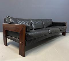 Adrian Pearsall Adrian Pearsall for Craft Associates Walnut Trimmed Sofa Mid Century - 4222874