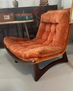 Adrian Pearsall Adrian Pearsall lounger - 3304129