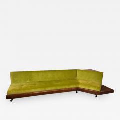 Adrian Pearsall Adrian Pearsall sofa - 1369321