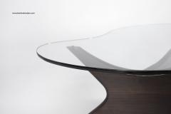 Adrian Pearsall Asymmetrical Walnut Cocktail Table by Adrian Pearsall - 232597