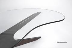Adrian Pearsall Asymmetrical Walnut Cocktail Table by Adrian Pearsall - 232598