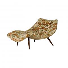 Adrian Pearsall Chaise Lounge Chair 1828 C 1960 - 4405670