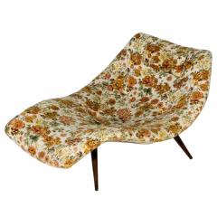 Adrian Pearsall Chaise Lounge Chair 1828 C 1960 - 4405672