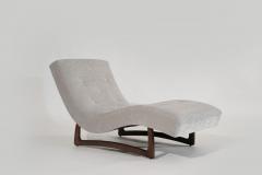 Adrian Pearsall Chaise Lounge by Adrian Pearsall C 1950s - 3692596