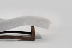 Adrian Pearsall Chaise Lounge by Adrian Pearsall C 1950s - 3692601