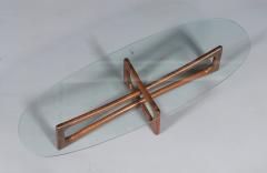 Adrian Pearsall Craft Associates 2454 TGO Coffee Table by Adrian Pearsall - 4537440