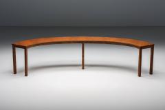 Adrian Pearsall Curved Sofa by Adrian Pearsall 1960s - 2689702