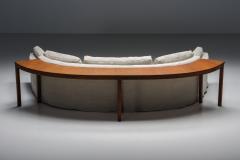 Adrian Pearsall Curved Sofa by Adrian Pearsall 1960s - 2689723