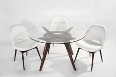 Adrian Pearsall Dining Set by Adrian Pearsall for Craft Associates 1950s - 2096556