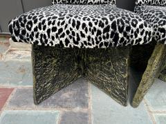 Adrian Pearsall Exciting Set 6 Adrian Pearsall Brutalist Dining Chair Goop Mid Century Modern - 4697024