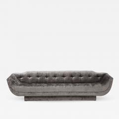 Adrian Pearsall Glamorous Hollywood Regency Style Sofa by Adrian Pearsall - 939175