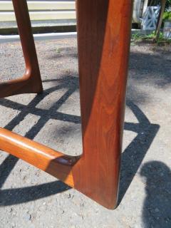 Adrian Pearsall Gorgeous Adrian Pearsall Sculptural Walnut Dining Table Mid Century Modern - 2707361