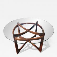 Adrian Pearsall Gorgeous Adrian Pearsall Sculptural Walnut Dining Table Mid Century Modern - 2709998