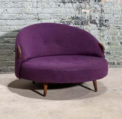 Adrian Pearsall Havana Lounge Chair 1970 - 3609804