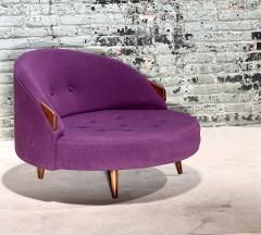 Adrian Pearsall Havana Lounge Chair 1970 - 3609805