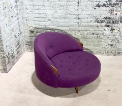 Adrian Pearsall Havana Lounge Chair 1970 - 3609806