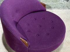 Adrian Pearsall Havana Lounge Chair 1970 - 3609807