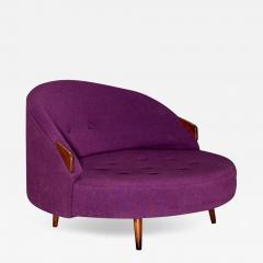 Adrian Pearsall Havana Lounge Chair 1970 - 3610664