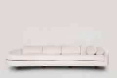 Adrian Pearsall Iconic Adrian Pearsall Cloud Sofa c 1950s - 2043500