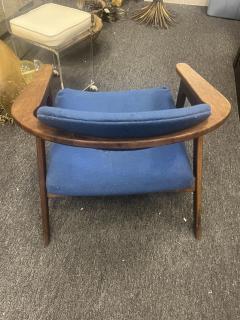 Adrian Pearsall MID CENTURY ANGLED ARMCHAIR - 3336672