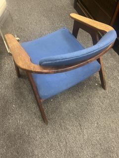 Adrian Pearsall MID CENTURY ANGLED ARMCHAIR - 3336674