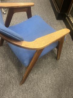 Adrian Pearsall MID CENTURY ANGLED ARMCHAIR - 3336675