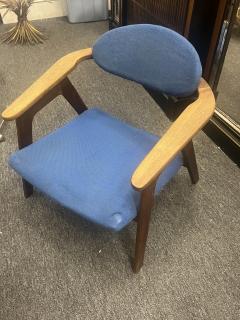 Adrian Pearsall MID CENTURY ANGLED ARMCHAIR - 3336676