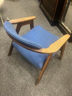 Adrian Pearsall MID CENTURY ANGLED ARMCHAIR - 3336677