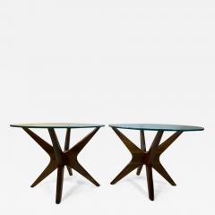 Adrian Pearsall MID CENTURY PAIR OF JACK TABLES BY ADRIAN PEARSALL - 1601910