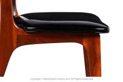 Adrian Pearsall Mid Century Highback Dining Chairs Attributed to Adrian Pearsall - 2979916