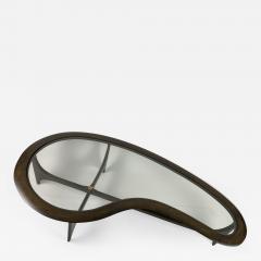 Adrian Pearsall Mid Century Kidney Shape Coffee Table by Adrian Pearsall Lane 1960s  - 2179599