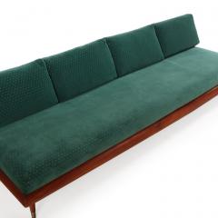 Adrian Pearsall Mid Century Modern Platform Sofa by Adrian Pearsall for Craft Associates - 4592457