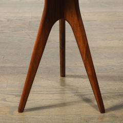 Adrian Pearsall Mid Century Modernist Sculptural Walnut Side Table by Adrian Pearsall - 3861373