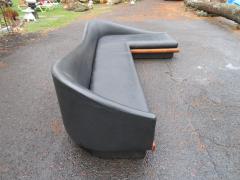 Adrian Pearsall Outstanding Adrian Pearsall Boom a range Cloud Sofa Craft Associates Mid Century - 4609251