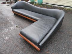 Adrian Pearsall Outstanding Adrian Pearsall Boom a range Cloud Sofa Craft Associates Mid Century - 4609259