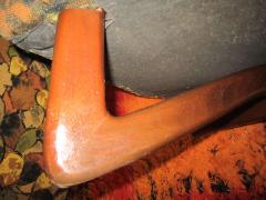 Adrian Pearsall Pair of Adrian Pearsall Sculptural Walnut Lounge Chairs Mid Century Modern - 1170499