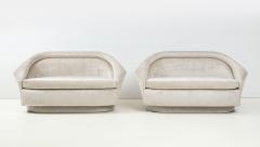 Adrian Pearsall Pair of Adrian Pearsall Settees - 2301570