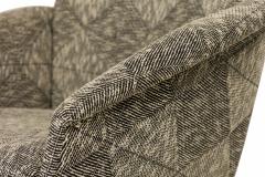 Adrian Pearsall Pair of Adrian Pearsall Style Armchairs - 2789755