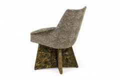 Adrian Pearsall Pair of Adrian Pearsall Style Armchairs - 2789756