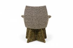 Adrian Pearsall Pair of Adrian Pearsall Style Armchairs - 2789758