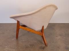 adrian pearsall coconut chair