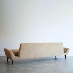 Adrian Pearsall Set of Gondola Sofas by Adrian Pearsall C 1950s - 4290245