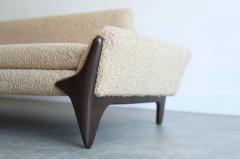 Adrian Pearsall Set of Gondola Sofas by Adrian Pearsall C 1950s - 4290247