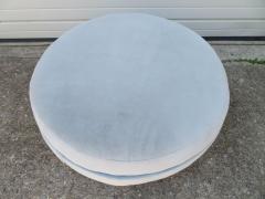 Adrian Pearsall Super Rare Adrian Pearsall Swivel Ottoman Mid Century Modern - 1170939