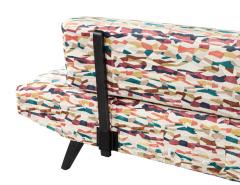 Adrian Pearsall Vibrant Mid Century Modern Sofa in the Style of Adrian Pearsall - 4220437